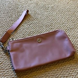 LULULEMON WRISTLET WALLET - Excellent Condition